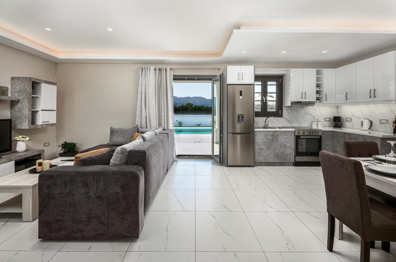 Bluewind Villa Sarakinadhon Екстер'єр фото