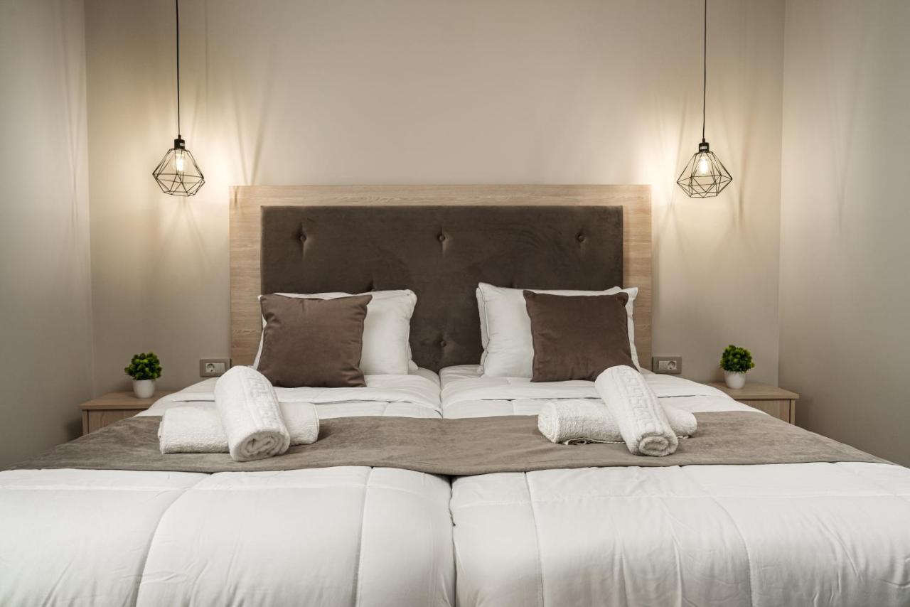 Bluewind Villa Sarakinadhon Екстер'єр фото