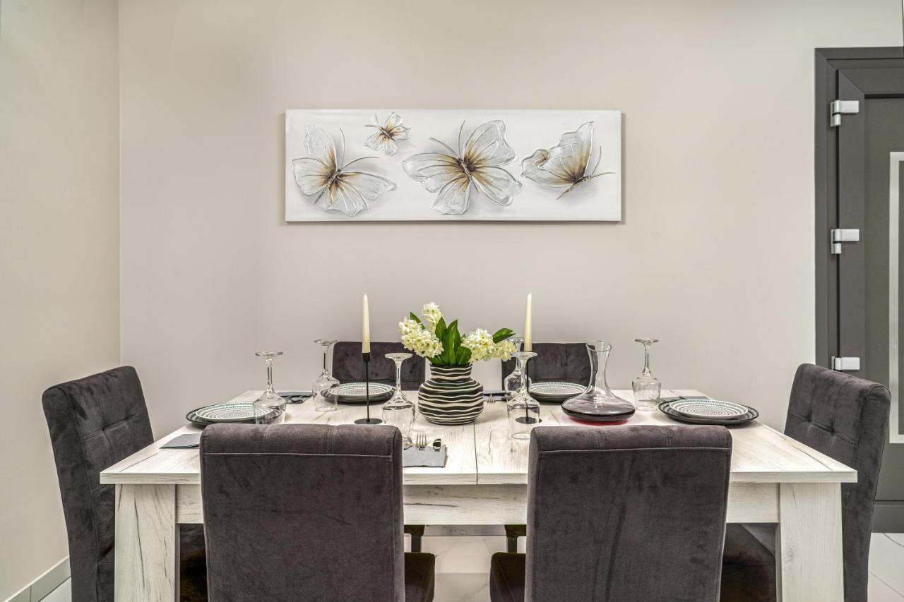 Bluewind Villa Sarakinadhon Екстер'єр фото