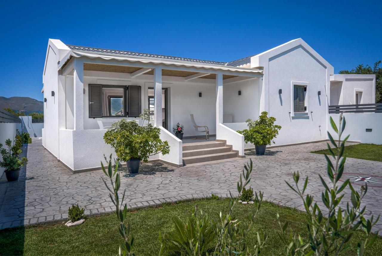Bluewind Villa Sarakinadhon Екстер'єр фото