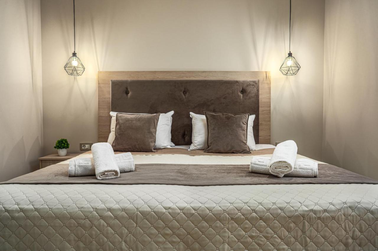 Bluewind Villa Sarakinadhon Екстер'єр фото